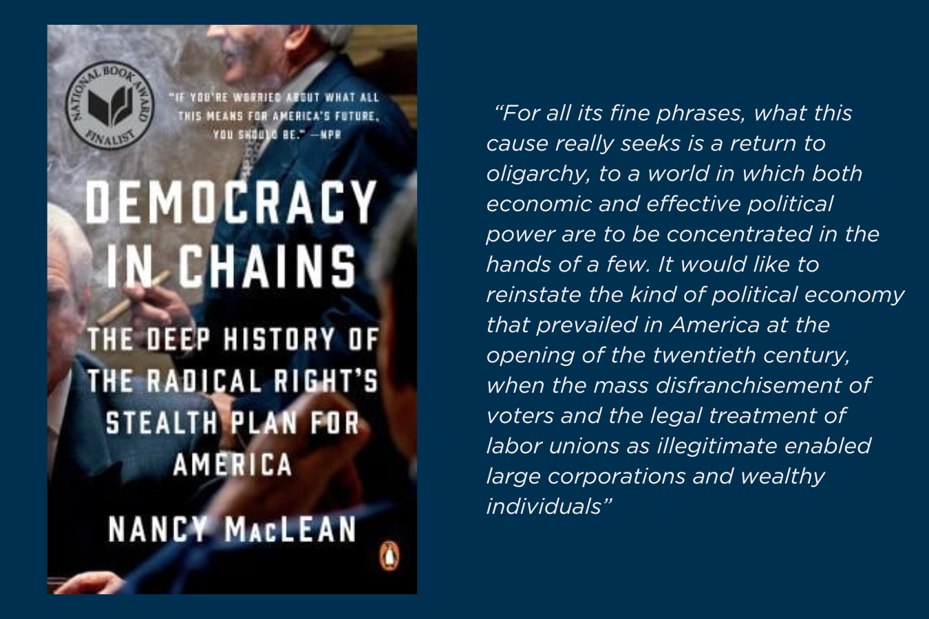 Democracy in Chains: How Radical Right Ideologies Threaten Democracy – A Review