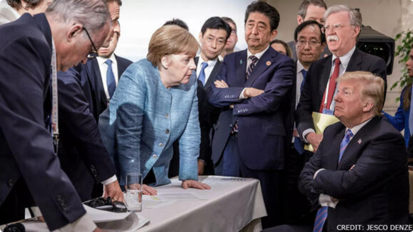 Global Reaction to Trump’s Election Victory: Caution, Concern, and Calls for Stability
