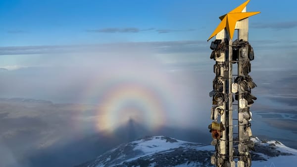 2024 Gold Star Peak Hike: A Journey of Healing and Honor