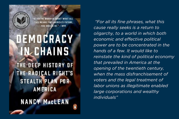 Democracy in Chains: How Radical Right Ideologies Threaten Democracy – A Review