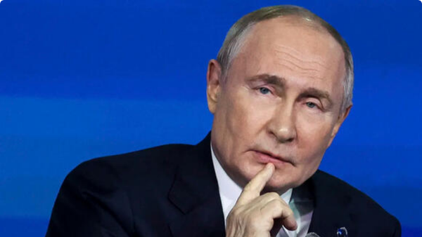 Kremlin Denies Reports of Recent Conversation Between Putin and Trump