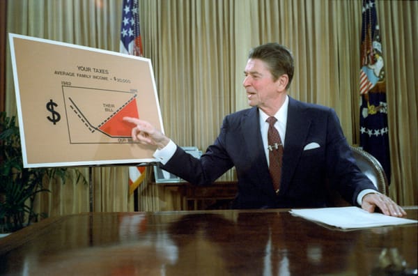 Embezzling Social Security to Fund Trickle-Down Economics & Billionaire Hobbies Like SpaceX