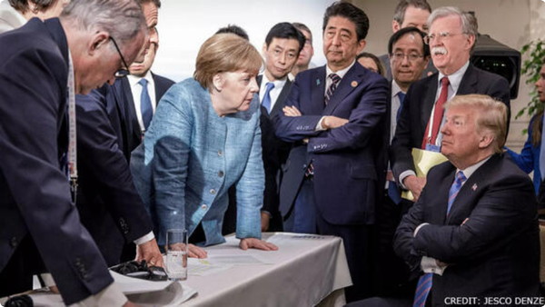 Global Reaction to Trump’s Election Victory: Caution, Concern, and Calls for Stability