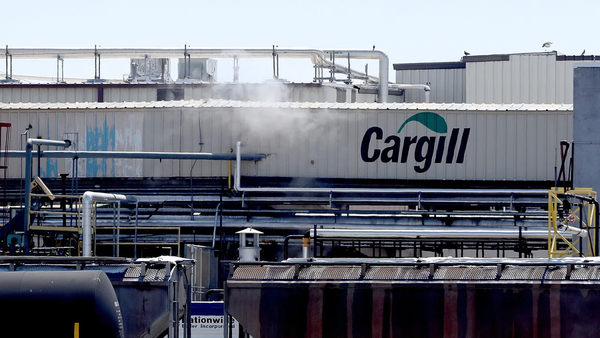 Cargill Layoffs Signal Economic Fallout of Trump's Looming Trade Wars