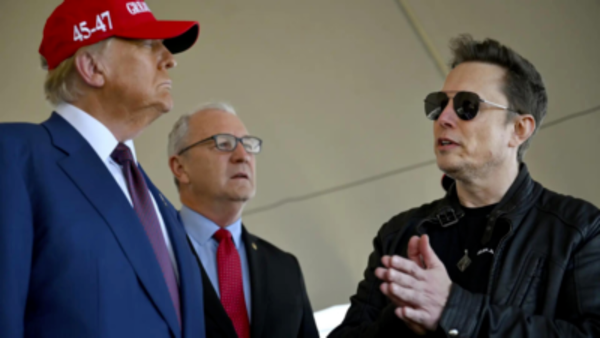 With Trump and Musk, the Oligarchs Are Inside the House