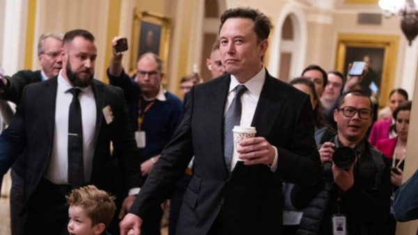 'Nothing Is Sacrosanct': GOP Floats Social Security Cuts After Musk Capitol Hill Visit