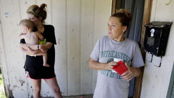 The 1% Profit While the 99% Suffer – The Crisis Divide
