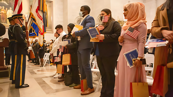 Stripping Citizenship: How the Trump Administration's Denaturalization Efforts Threaten Even Law-Abiding Americans