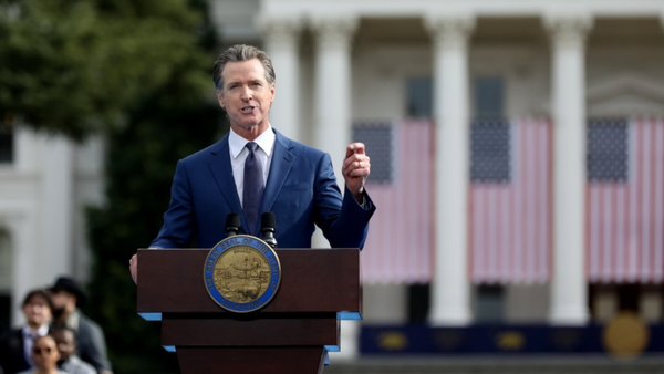 California Lawmakers Begin Legislative Special Session to “Trump-Proof” State