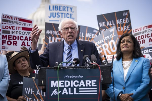 Jayapal and Sanders Encourage Musk to Support Medicare for All Amid Healthcare Cost Debate