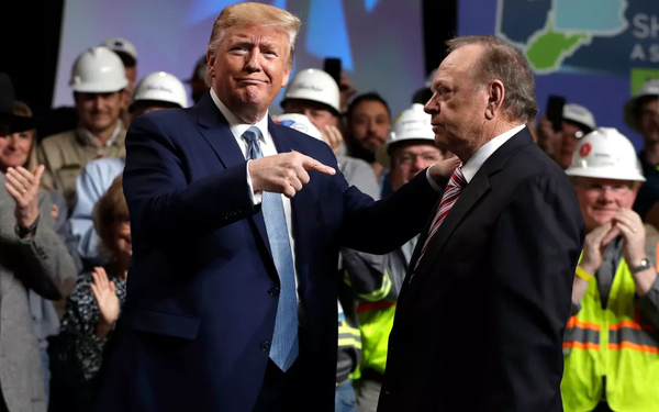 Trump’s Oil Deal - Pandemic Decision and Years of Inflation
