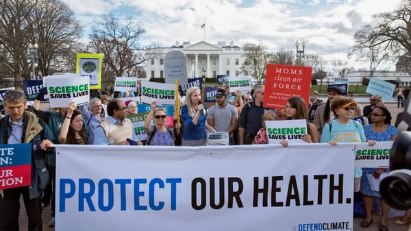 Scientists Rally Congress to Defend Science Against New Administration’s Agenda