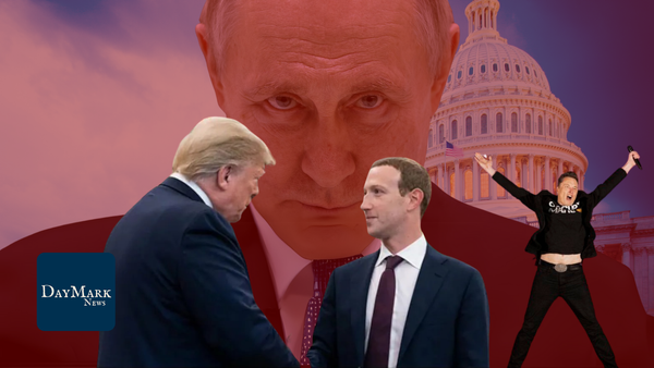 Meta’s Fact-Checking Cop-Out: A Leap Into the Abyss DayMark News